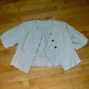 Banana Republic Jacket, Med.